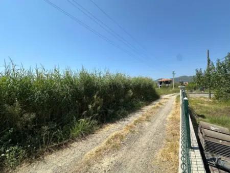 Ortaca Güzelyurt Da 627 M2 Arsa Satılık