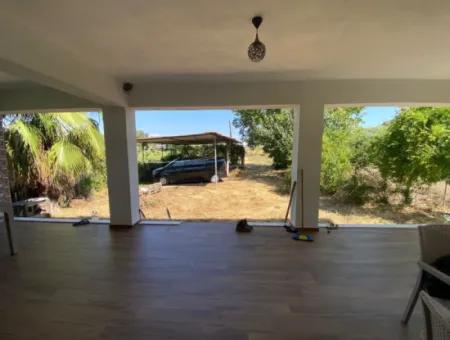 Köyceğiz - Köyceğiz Mah. 3+1 Eşyalı Müstakil Ev Kiralık