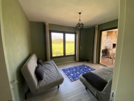 Köyceğiz - Köyceğiz Mah. 3+1 Eşyalı Müstakil Ev Kiralık