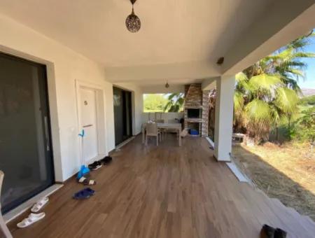 Köyceğiz - Köyceğiz Mah. 3+1 Eşyalı Müstakil Ev Kiralık