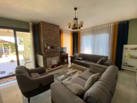 Köyceğiz - Köyceğiz Mah. 3+1 Eşyalı Müstakil Ev Kiralık