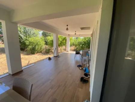 Köyceğiz - Köyceğiz Mah. 3+1 Eşyalı Müstakil Ev Kiralık