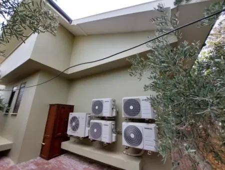 Muğla Dalyan’da Turizm Yatırımına Uygun 3.500 M² Arazide Evler Satılık