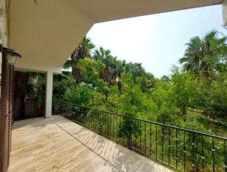 Muğla Dalyan’da Turizm Yatırımına Uygun 3.500 M² Arazide Evler Satılık