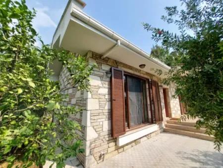 Muğla Dalyan’da Turizm Yatırımına Uygun 3.500 M² Arazide Evler Satılık