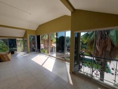 Muğla Dalyan’da Turizm Yatırımına Uygun 3.500 M² Arazide Evler Satılık