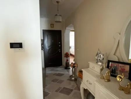 Ortaca Cumhuriyet De Bulvara Cephe 3+1 Daire Satılık