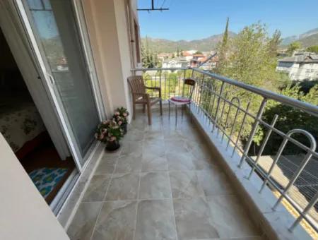 Ortaca Cumhuriyet De Bulvara Cephe 3+1 Daire Satılık