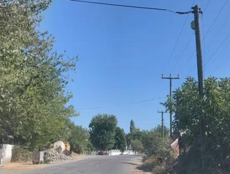 Mugla Dalaman Da Yap Sata Uygun 3 300 M2 3 Kat İmarlı Arsa Satılık