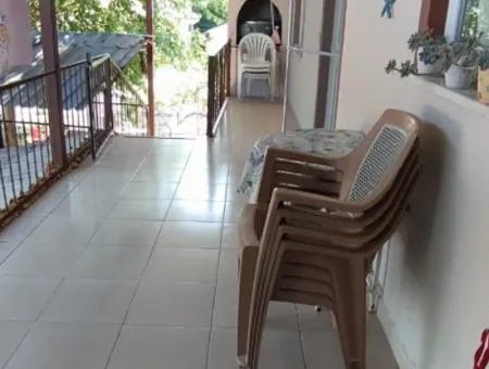 Ortaca Dalaklı Da Eşyalı 3+1 Daire Kiralık