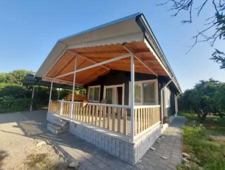 Köyceğiz Kavakarasında  2+1 Eşyalı Ev Uzun Süreli Kiralık