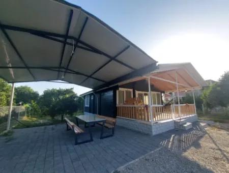 Köyceğiz Kavakarasında  2+1 Eşyalı Ev Uzun Süreli Kiralık