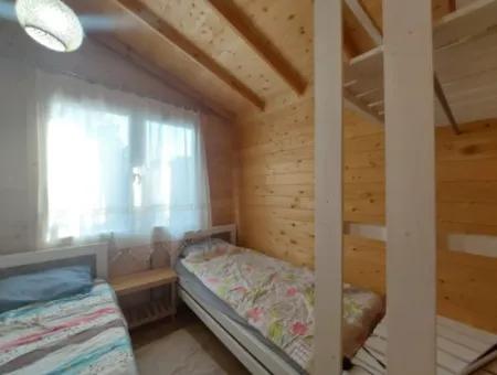 Köyceğiz Kavakarasında  2+1 Eşyalı Ev Uzun Süreli Kiralık