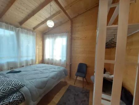 Köyceğiz Kavakarasında  2+1 Eşyalı Ev Uzun Süreli Kiralık