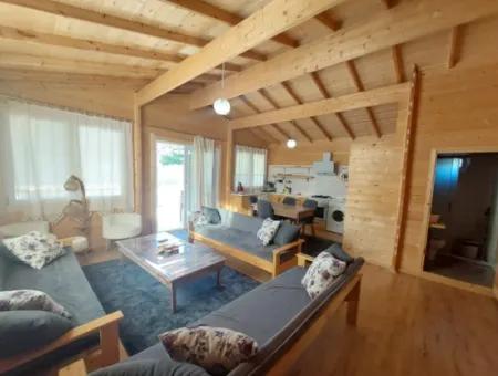 Köyceğiz Kavakarasında  2+1 Eşyalı Ev Uzun Süreli Kiralık