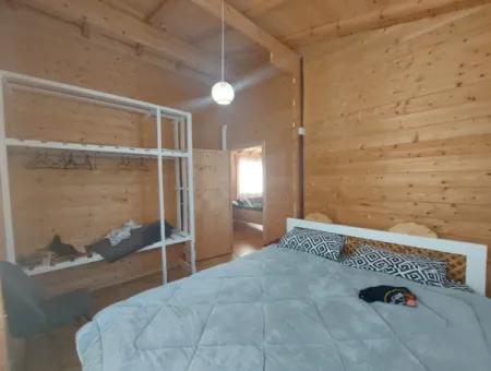 Köyceğiz Kavakarasında  2+1 Eşyalı Ev Uzun Süreli Kiralık