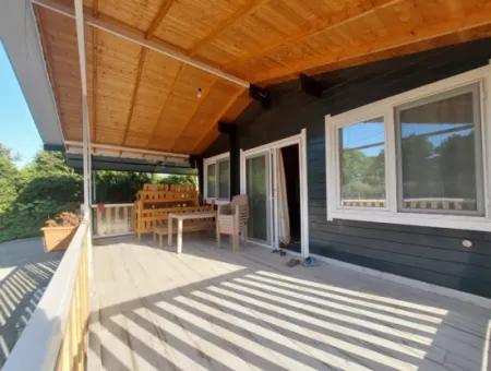 Köyceğiz Kavakarasında  2+1 Eşyalı Ev Uzun Süreli Kiralık