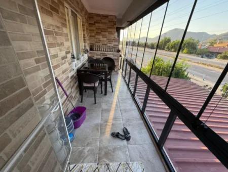 Ortacada Dalyan Yoluna Sıfır Müstakil 2,5 Katlı Bina Satılık.