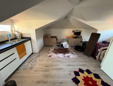 Ortacada Dalyan Yoluna Sıfır Müstakil 2,5 Katlı Bina Satılık.