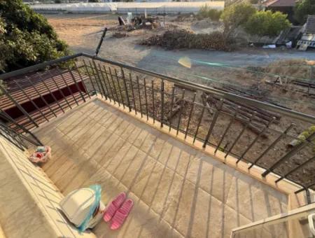 Ortacada Dalyan Yoluna Sıfır Müstakil 2,5 Katlı Bina Satılık.