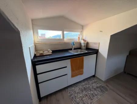 Ortacada Dalyan Yoluna Sıfır Müstakil 2,5 Katlı Bina Satılık.