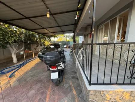 Ortacada Dalyan Yoluna Sıfır Müstakil 2,5 Katlı Bina Satılık.