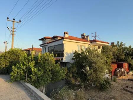 Ortacada Dalyan Yoluna Sıfır Müstakil 2,5 Katlı Bina Satılık.