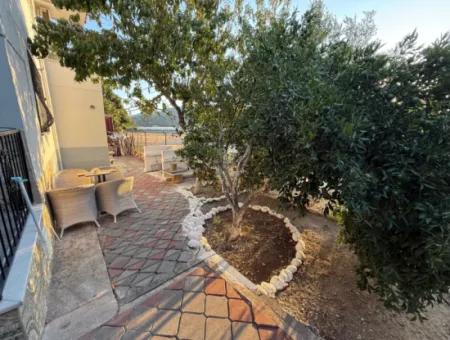 Ortacada Dalyan Yoluna Sıfır Müstakil 2,5 Katlı Bina Satılık.