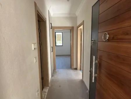 Ortaca Merkezde 1+1, Sıfır Daire Kiralık