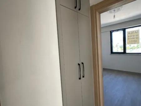 Ortaca Merkezde 1+1, Sıfır Daire Kiralık