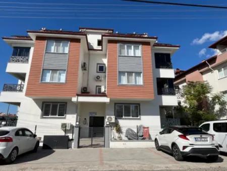 Ortaca Merkezde  3+1 Daire Satılık
