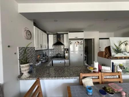 Ortaca Merkez De 1+1 Eşyalı Daire Satılık