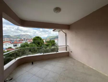 Ortaca Cumhuriyet De 3+1 Geniş Daire Kiralık