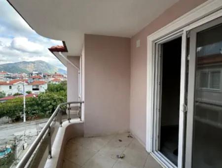 Ortaca Cumhuriyet De 3+1 Geniş Daire Kiralık