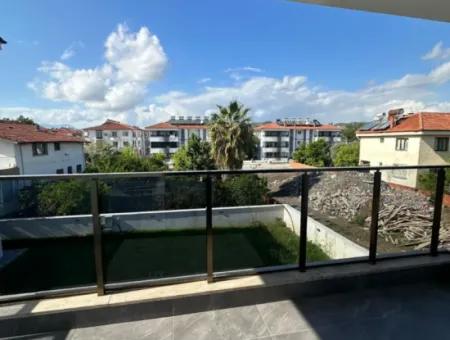 Ortaca Cumhuriyet De 2+1 Lüks Daire Kiralık