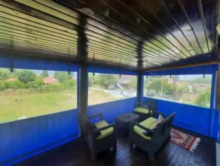 Muğla  Ortaca Okçular Da 500 M2 Arazide 2 Adet, 1+1  Daire Satılık