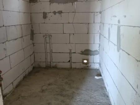 Ortaca Gökbel De  763 M2 Arazide, Kaba İnşaat 1+1 Prefabrik Ev Satılık