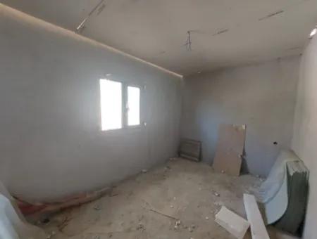 Ortaca Gökbel De  763 M2 Arazide, Kaba İnşaat 70 M2, 2+1 Prefabrik Ev Satılık