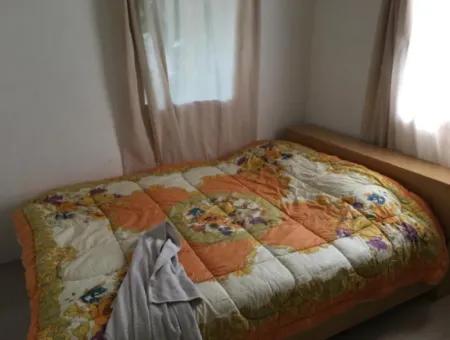 Muğla Ortaca Okçularda Eşyasız Kiralık 2+1 Bahçeli Köy Evi