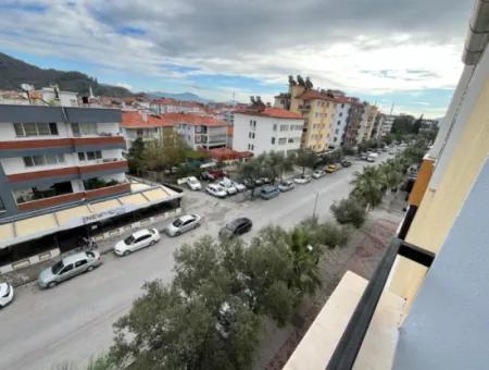 Ortaca Merkezde 3+1 Daire Kiralık