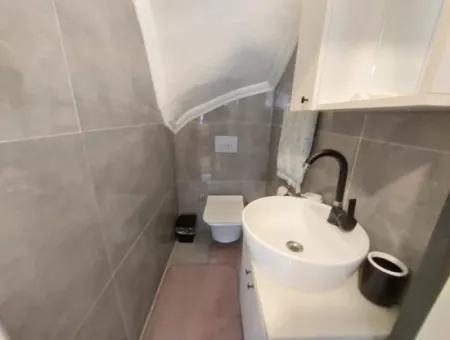 Muğla Dalyan Da Site İçinde Sıfır Müstakil Yüzme Havuzlu Dubleks Satılık