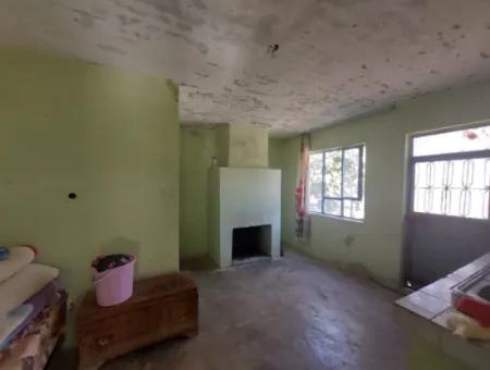 Muğla, Köyceğiz, Kavakarası 400 M2 Arazide 90 M2  2+1 Kelepir  Tek Katlı  Evi Satılık