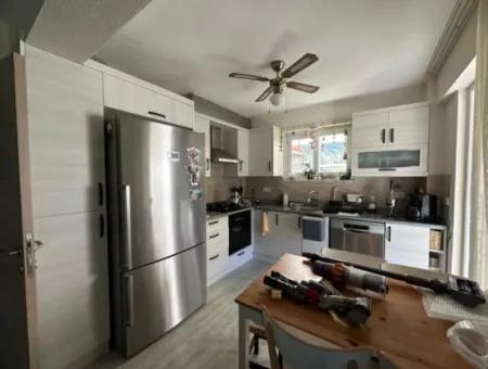 Ortaca Mergenli De 417 M2 Arsa İçerisinde 130 M2 Villa Satılık