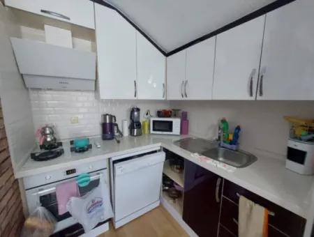 Ortaca Kemaliye De 645 M2 Arazide 4+1 Ve 3+1 Yüzme Havuzlu Ev Satılık Veya Takas