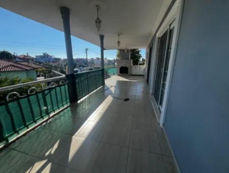 Ortaca Gölbaşı 2+1, Kapalı Mutfak Geniş Daire Kiralık