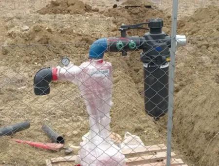 Denizli Tavas Ulukentte 37.000 M2 Ceviz Bahçesi Satılık