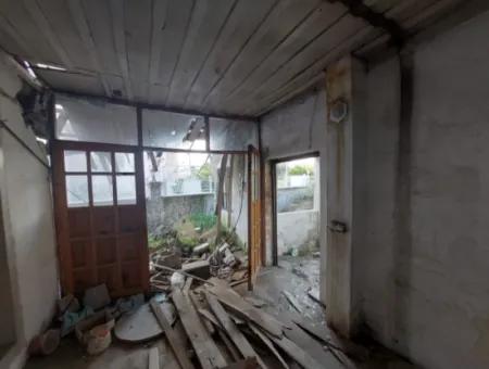 Ortaca Cumhuriyet  1 680 M2 Arsa 30 İmarlı 2 Kat Müsadeli  Arsa Satılık