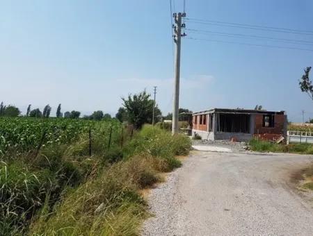 Muğla Ortaca Okçularda Satılık Yatırıma Uygun 3000 M2 Arsa