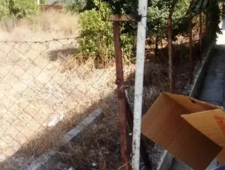 Fethiye Yeni Mahallede Satılık Yatırıma Uygun Arsa